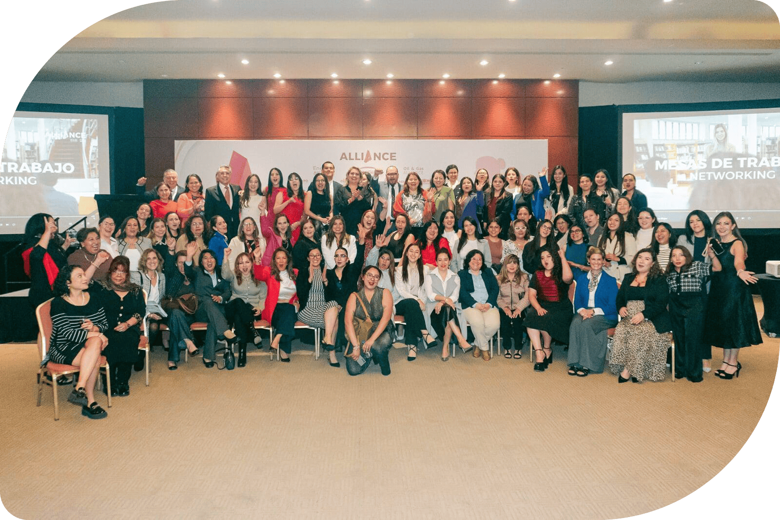 Mujeres líderes impulsando la transformación en sectores estratégicos de México
